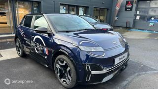 Micra Electrique 150ch 52kWh Advance 2025 occasion 59650 Villeneuve-d'Ascq