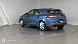 M&eacute;gane 1.2 TCe 130ch energy Limited EDC 2018 occasion 57100 Thionville