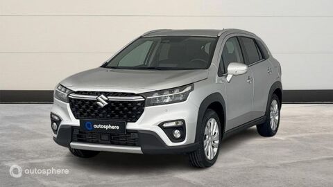 Suzuki S-cross 1.4 Boosterjet Hybrid 129ch Privil&egrave;ge 2023 occasion Cr&eacute;teil 94000
