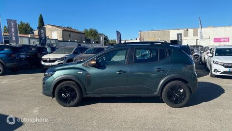 Sandero 1.2 Eco-G 120ch Stepway Extreme -25 2026 occasion 13300 SALON DE PROVENCE
