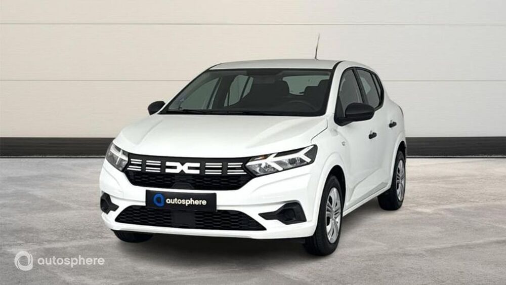 Sandero 1.0 ECO-G 100ch Essential 2023 occasion 59223 Roncq