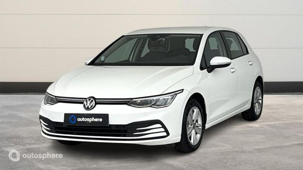 Golf 1.5 TSI EVO2 116ch Life Plus 2024 occasion 62231 Coquelles
