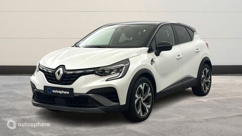 Renault Captur 1.6 E-Tech hybride 145ch RS Line -21B 2021 occasion LA TESTE DE BUCH 33260
