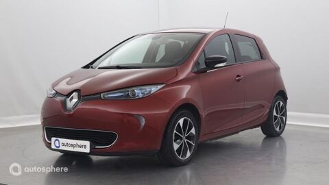 Annonce voiture Renault Zo 9999 