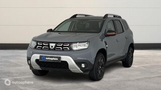 Duster 1.3 TCe 150ch FAP SL Extreme 4x2 EDC 2022 occasion 62110 H&eacute;nin-Beaumont