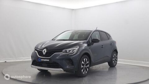 Renault Captur 1.0 TCe 90ch Evolution 2024 occasion &Eacute;pagny Metz Tessy 74330