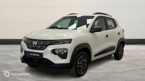 Dacia Spring 45ch Business 2022 - Achat Int&eacute;gral 2022 occasion Annemasse 74100