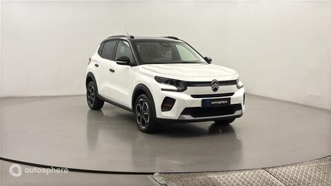 C3 1.2 Turbo 100ch MAX 2024 occasion 79000 Niort