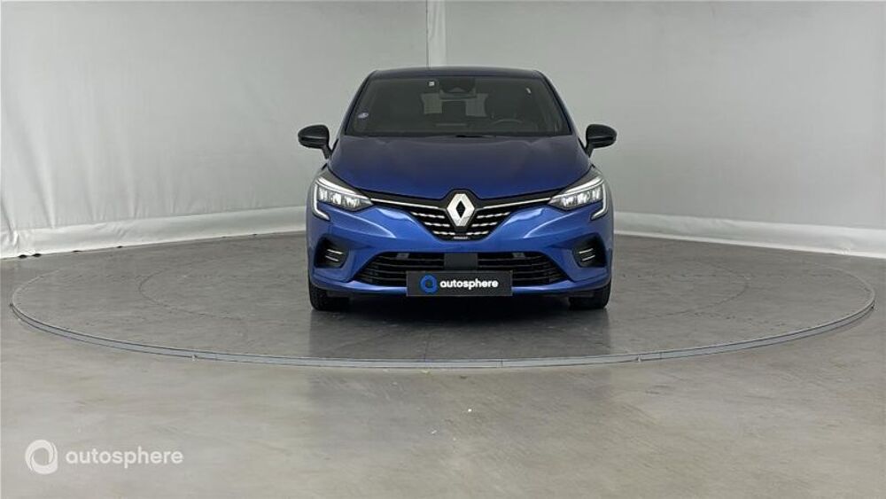Clio 1.6 E-Tech hybride 145ch Techno 2023 occasion 62110 H&eacute;nin-Beaumont