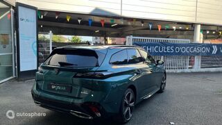 308 SW 1.5 BlueHDi 130ch S&S GT EAT8 2025 occasion 64140 Bill&egrave;re
