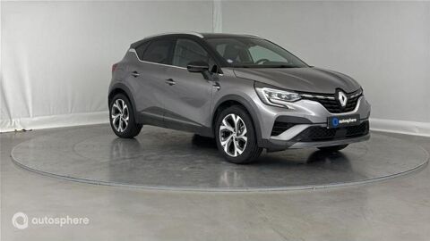 Captur 1.6 E-Tech hybride 145ch RS Line 2022 occasion 59400 Cambrai