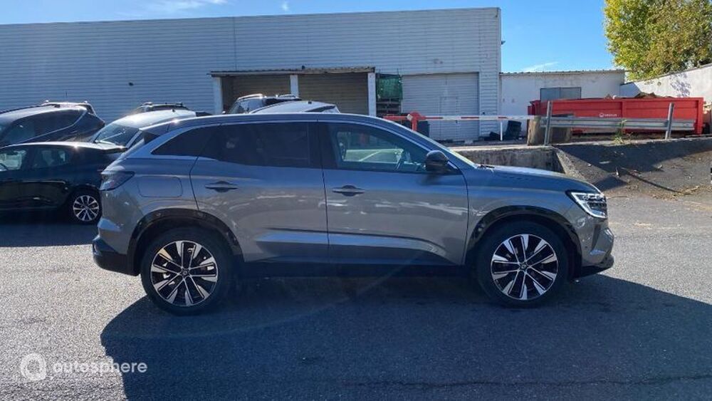 Austral 1.2 TCe mild hybrid advanced 130ch Techno 2023 occasion 51000 Ch&acirc;lons-en-Champagne