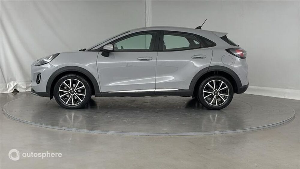 Puma 1.0 EcoBoost 125ch mHEV Titanium 7cv 2020 occasion 59494 Petite-For&ecirc;t