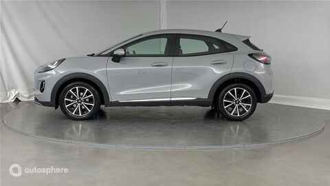 Puma 1.0 EcoBoost 125ch mHEV Titanium 7cv 2020 occasion 59494 Petite-For&ecirc;t
