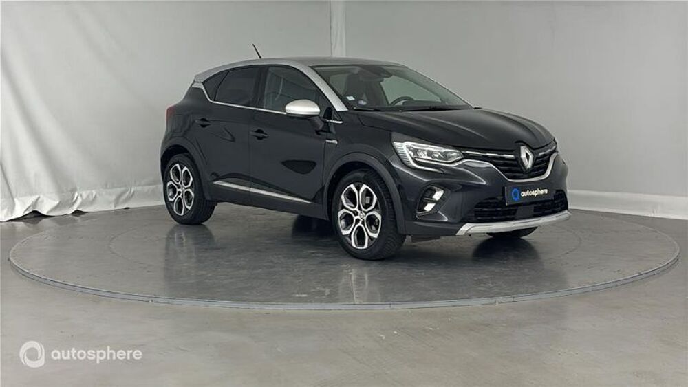 Captur 1.3 TCe 160ch FAP Intens EDC -21 2022 occasion 51200 &Eacute;pernay