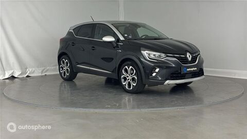 Captur 1.3 TCe 160ch FAP Intens EDC -21 2022 occasion 51200 &Eacute;pernay