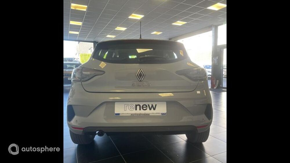 Clio 1.0 TCe 90ch Evolution 2024 occasion 02500 Hirson