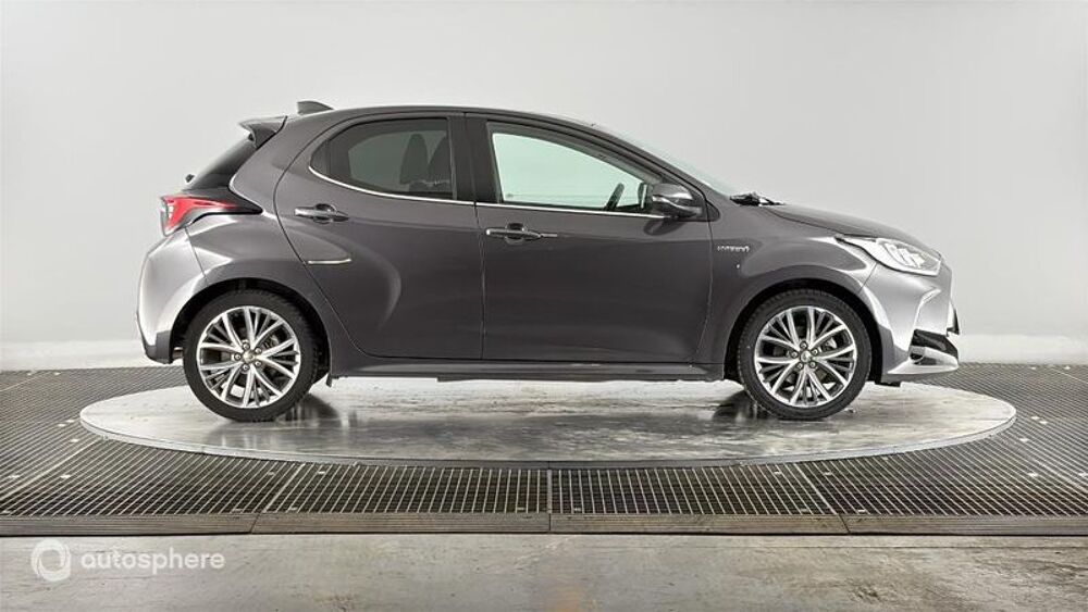 Yaris 116h Iconic 5p 2020 occasion 74100 Annemasse
