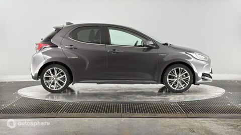 Yaris 116h Iconic 5p 2020 occasion 74100 Annemasse
