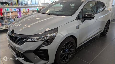 Renault Clio 1.6 E-Tech 145ch full hybrid esprit Alpine 2025 occasion SALON DE PROVENCE 13300