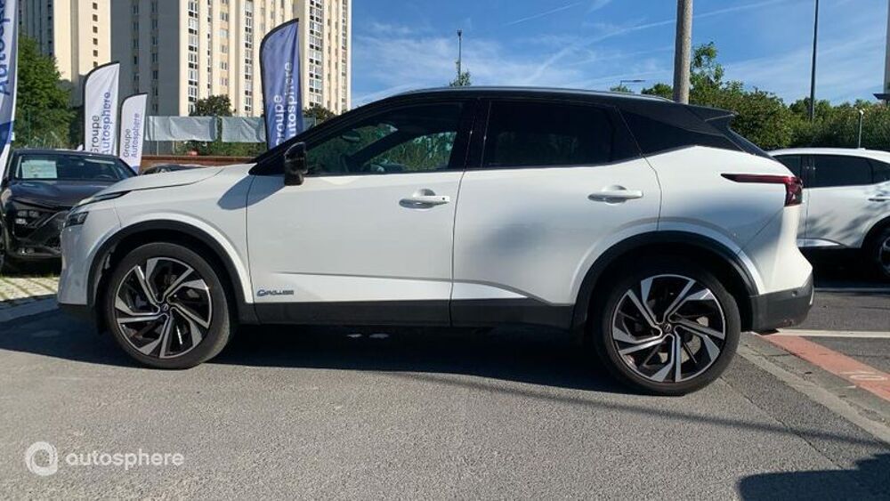 Qashqai e-POWER 190ch Tekna+ 2022 2023 occasion 59650 Villeneuve-d'Ascq