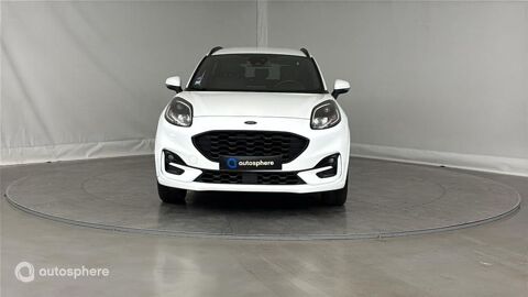 Puma 1.0 EcoBoost 125ch mHEV ST-Line X 2020 occasion 08000 Charleville-M&eacute;zi&egrave;res
