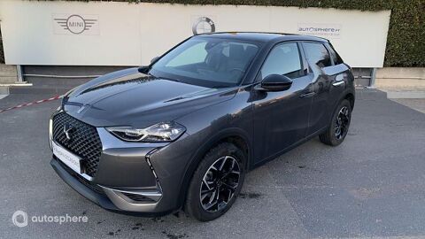 Citroën DS3 BlueHDi 110ch Performance Line 2022 occasion Marignane 13700