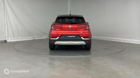 Captur 1.6 E-Tech hybride 145ch Intens -21 2022 occasion 59320 Sequedin