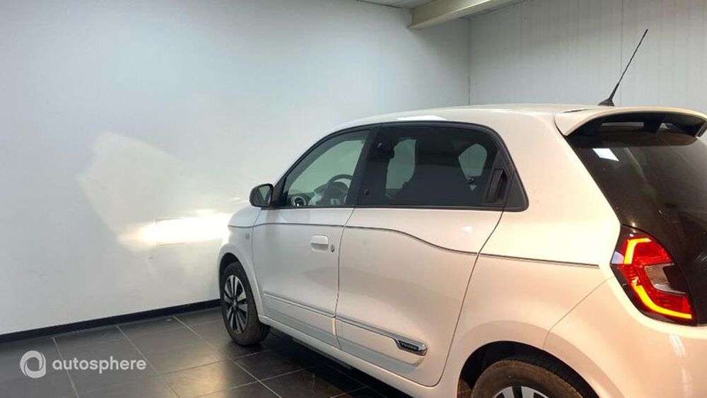 Twingo E-Tech Electric Techno R80 Achat Int&eacute;gral 2022 occasion 13300 SALON DE PROVENCE