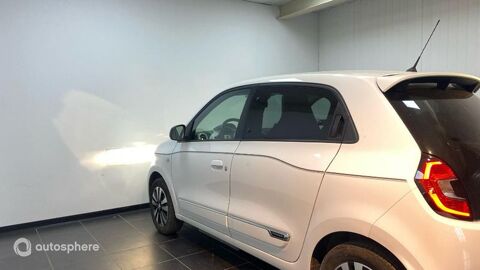 Twingo E-Tech Electric Techno R80 Achat Int&eacute;gral 2022 occasion 13300 SALON DE PROVENCE