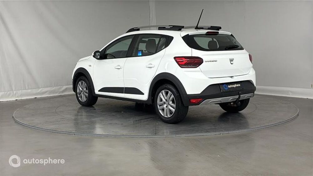 Sandero 1.0 ECO-G 100ch Stepway Confort -22 2022 occasion 59223 Roncq