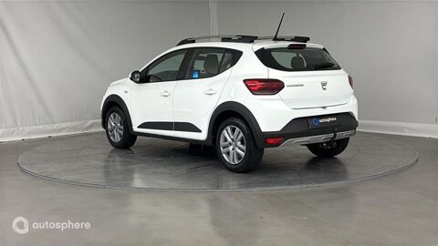 Sandero 1.0 ECO-G 100ch Stepway Confort -22 2022 occasion 59223 Roncq