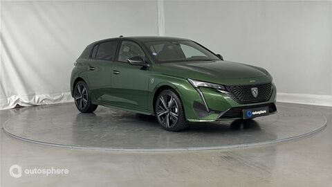 308 1.2 PureTech 130ch S&S GT EAT8 2023 occasion 60740 Saint-Maximin