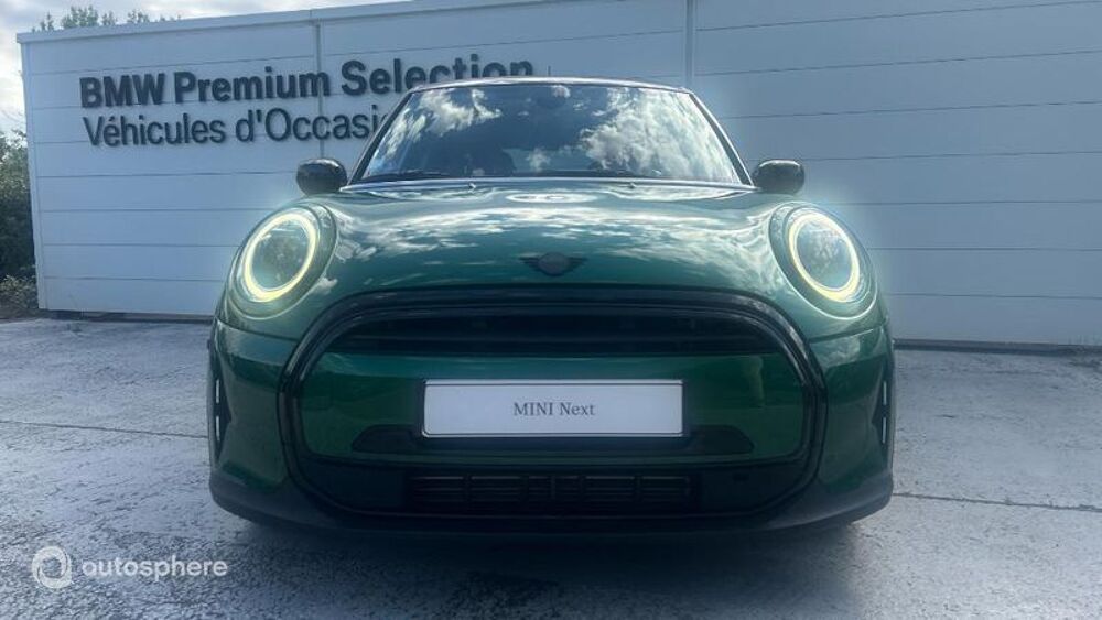 Cooper 136ch Edition Camden BVA7 2021 occasion 30100 Al&egrave;s