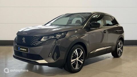 Annonce voiture Peugeot 3008 18999 €
