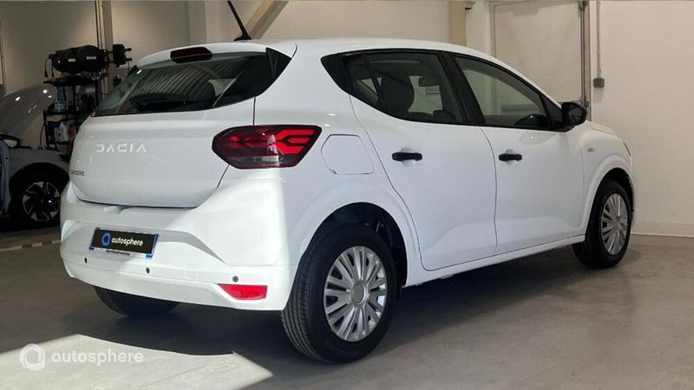Sandero 1.0 ECO-G 100ch Essential 2023 occasion 13700 Marignane
