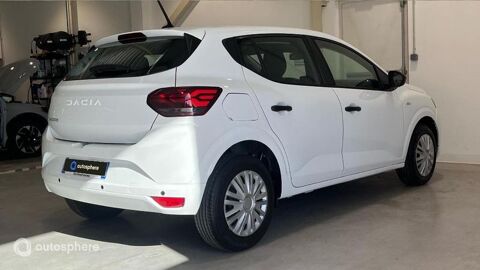 Sandero 1.0 ECO-G 100ch Essential 2023 occasion 13700 Marignane
