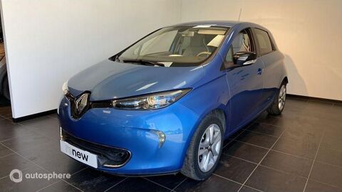 Renault zoe Zoé Zen charge normale R90