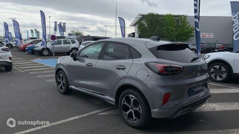 Puma 1.0 EcoBoost Hybrid 125ch ST-Line S&S Powershift 2026 occasion 08000 Charleville-M&eacute;zi&egrave;res