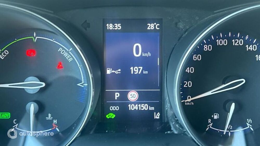 C-HR 184h Distinctive 2WD E-CVT MY22 2022 occasion 30000 N&icirc;mes