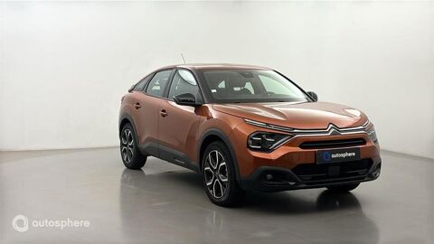C4 Moteur &eacute;lectrique 136ch (100 kW) Feel Pack Automatique 2022 occasion 86000 Poitiers