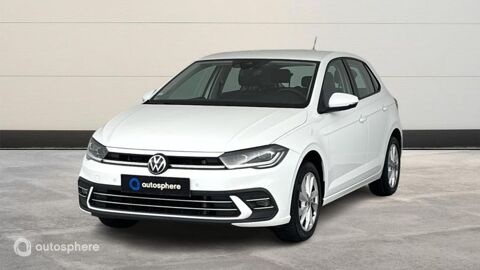 Volkswagen Polo 1.0 TSI 110ch Style DSG7 2023 occasion Ch&acirc;teau-Thierry 02400