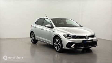 Polo 1.0 TSI 95ch R-Line 2025 occasion 86000 Poitiers