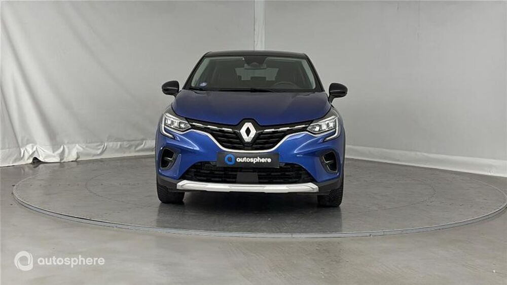 Captur 1.3 TCe mild hybrid 140ch Techno 2023 occasion 51000 Ch&acirc;lons-en-Champagne