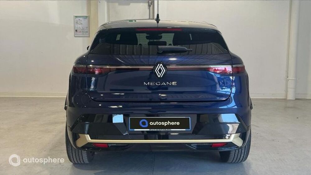 M&eacute;gane E-Tech Electric EV60 220ch Iconic super charge -B 2023 occasion 13300 SALON DE PROVENCE