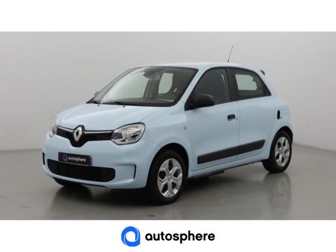 Annonce voiture Renault Twingo 13799 