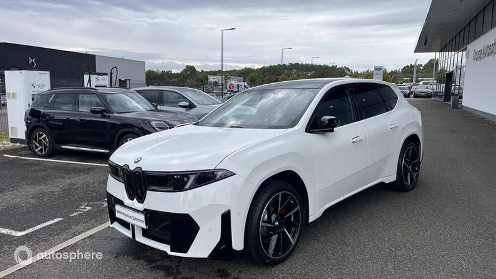 iX3 40 320ch M Sport Pro 2026 occasion 40990 MEES