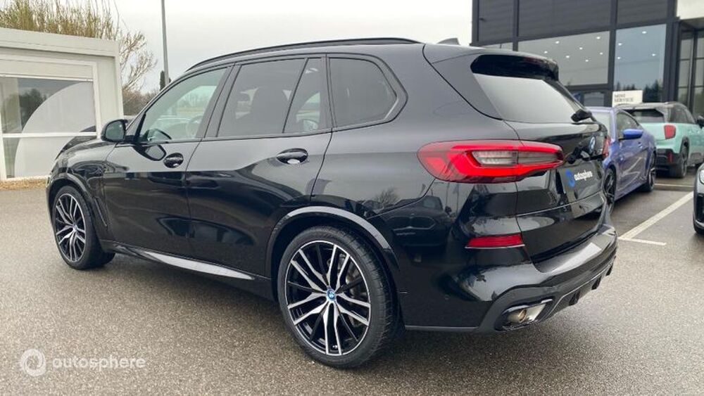 X5 xDrive45e 394ch M Sport 17cv 2023 occasion 13300 Salon-de-Provence