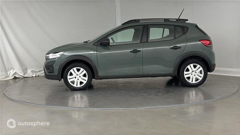 Sandero 1.0 ECO-G 100ch Stepway Essential 2024 occasion 57000 Metz
