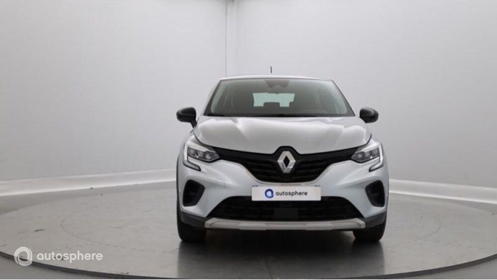 Captur 1.0 TCe 100ch Business GPL -21 2022 occasion 02500 Hirson